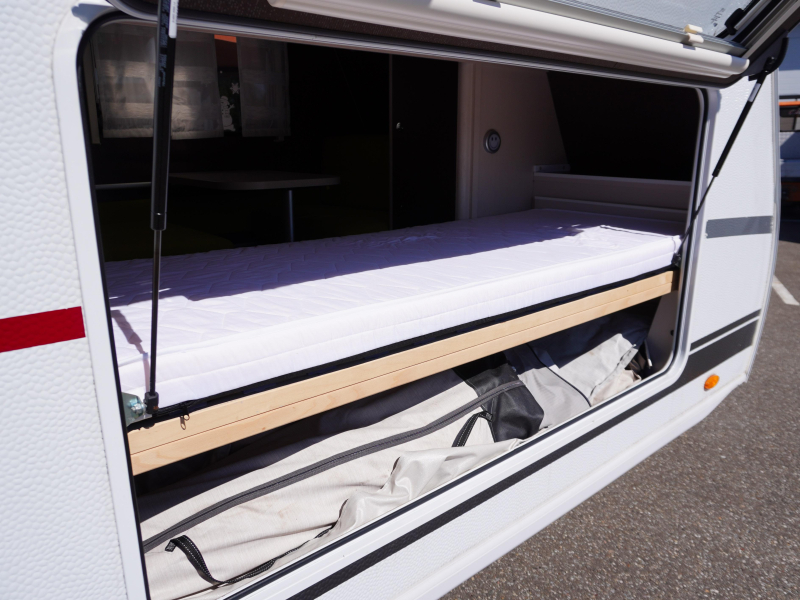 Dethleffs C'Go UP 525 KR MET MOVER EN VOORTENT  foto: 13