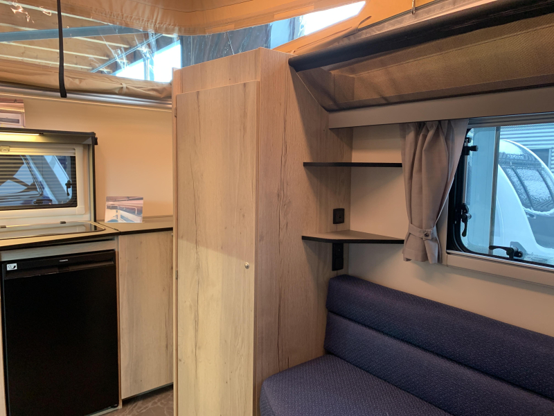 Easy Caravanning GetAway Trophy Caravan van het jaar 2026 