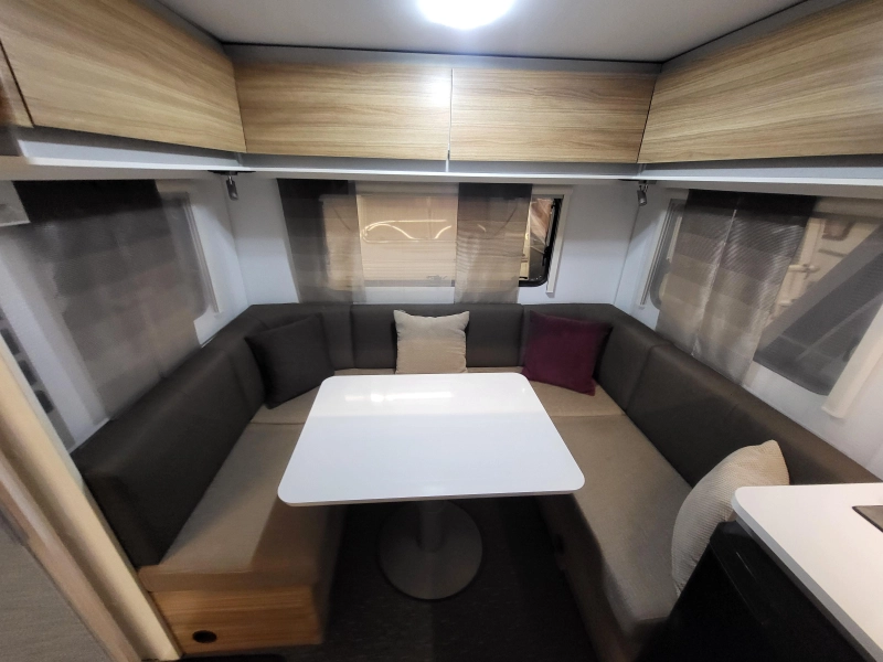 Adria Altea 462 PU 1 jaar garantie  foto: 6