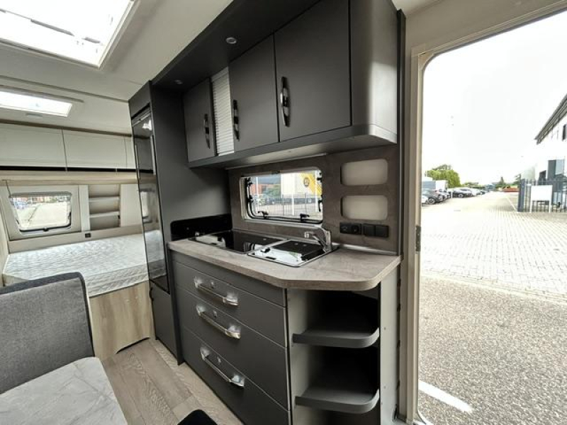 Hobby De Luxe 540 KMFE  foto: 6