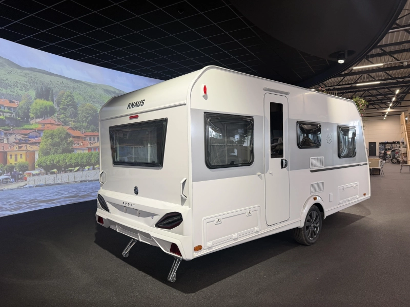 Knaus Sport 460 EU Platinum selection 