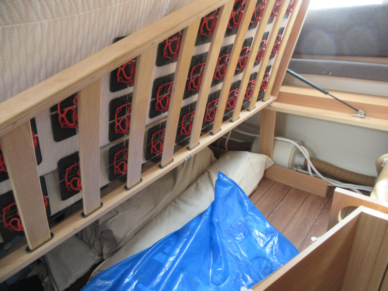 Knaus Sudwind Silver Selection 450 FU MET MULTINOVA VOORTENT  foto: 6