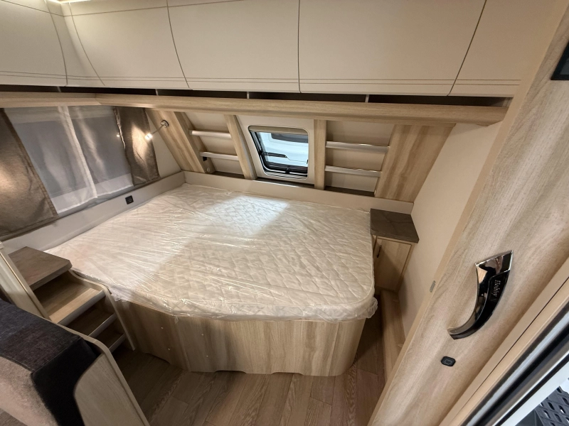 Hobby De Luxe 545 KMF Nieuw | Actie model 2026  foto: 6