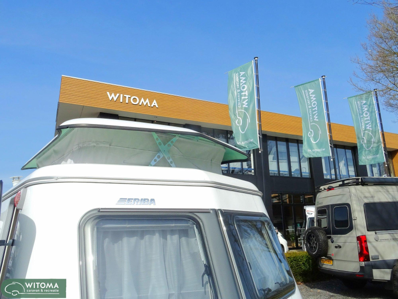 Eriba Touring 310 Nu met gratis mover  foto: 16