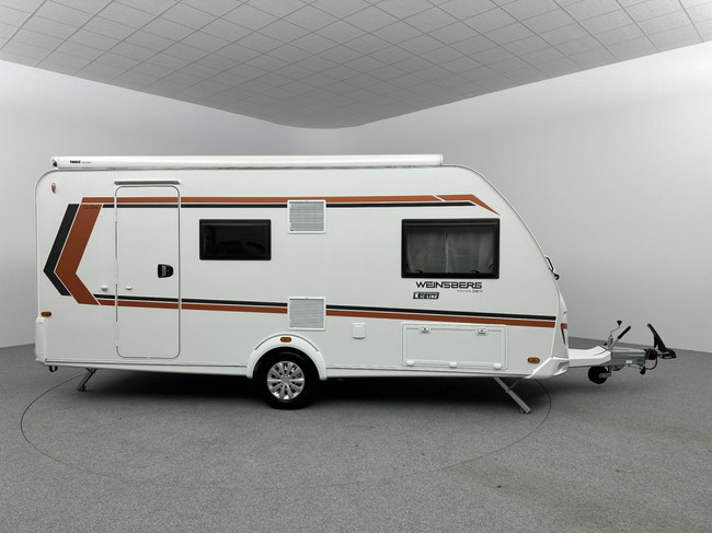 Weinsberg CaraOne Edition HOT 480 QDK IC-Line foto: 11