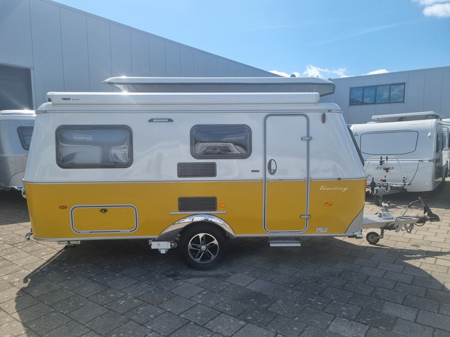 Eriba Touring 542