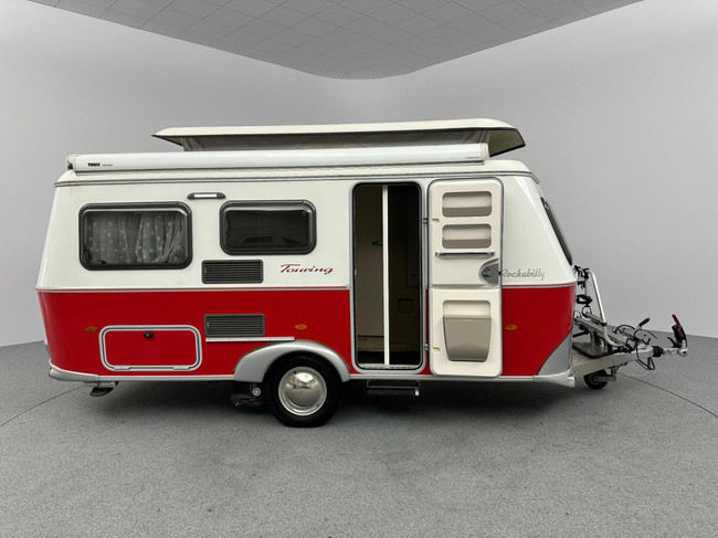 Eriba Touring Troll 530 Rockabilly foto: 11