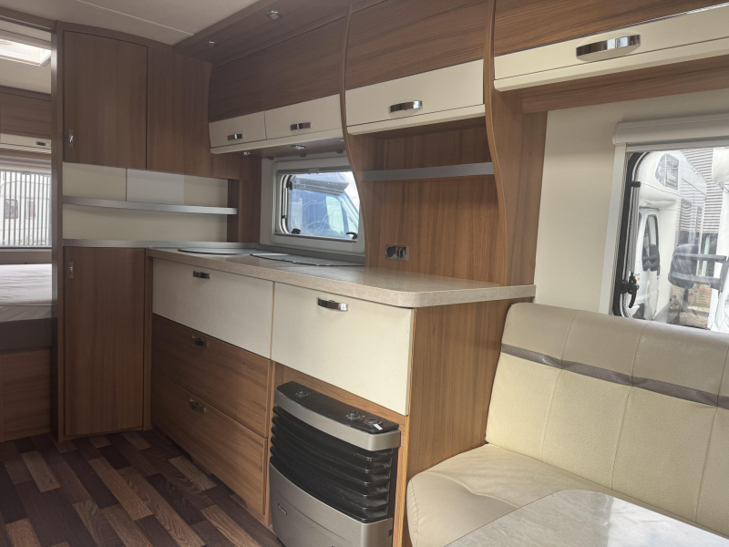 Tabbert Puccini 620 VIP Privatediton exclusieve  foto: 16