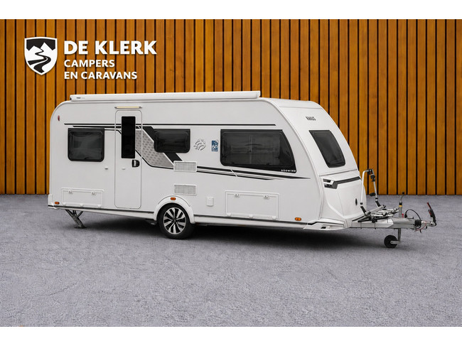 Knaus SUDWIND 500 EU 60 Years hoofdfoto: 1