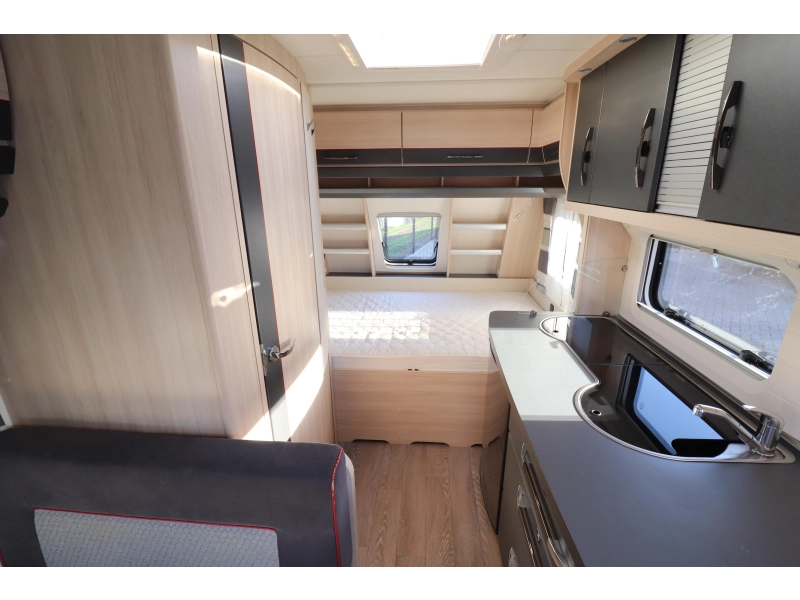 Hobby De Luxe Edition 440 SF Mover/ Unico/ Fdrager  foto: 15