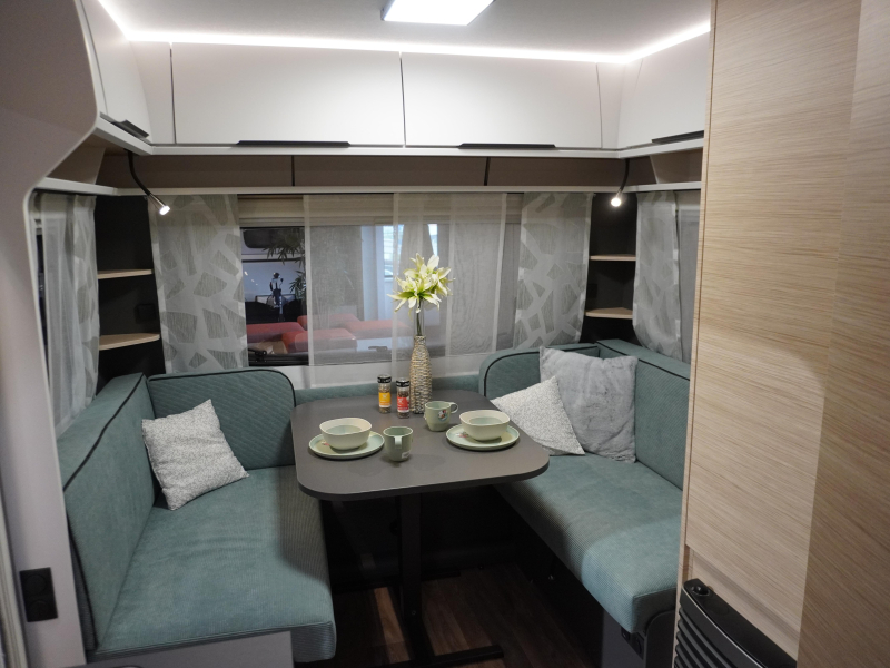 Fendt Apero 465 TG ENKELE BEDDEN !! 