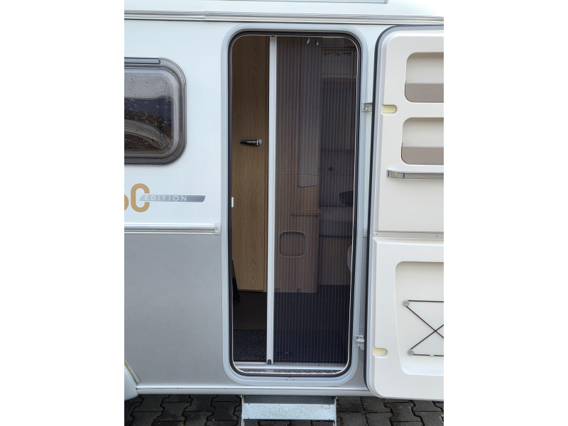 Eriba Touring Troll 542 60 Edition Enkele bedden  foto: 20
