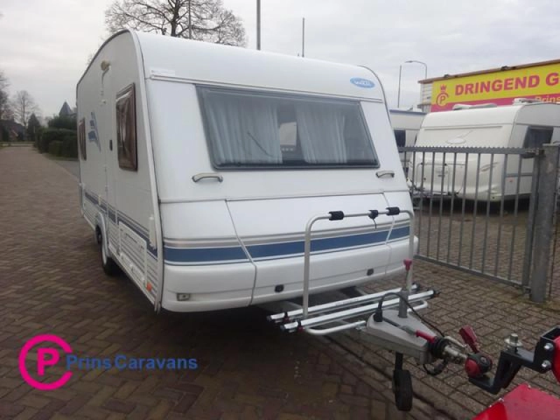 Wilk S4 450 Frans Bed + Rondzit+Mover #NIEUWSTAAT#  foto: 7