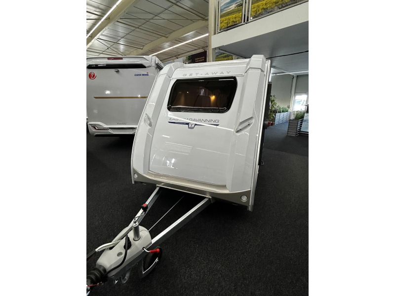Easy Caravanning GetAway Sport Alu velgen, LED verl.  foto: 5