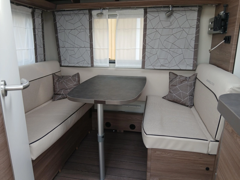 Knaus Sport Silver Selection 400 QD 