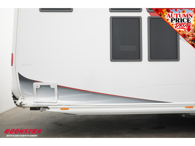 Kabe IMPERIAL 780 TDL KS Hydraulic Level 2X Mover Dakairco Voortent Luifel foto: 10