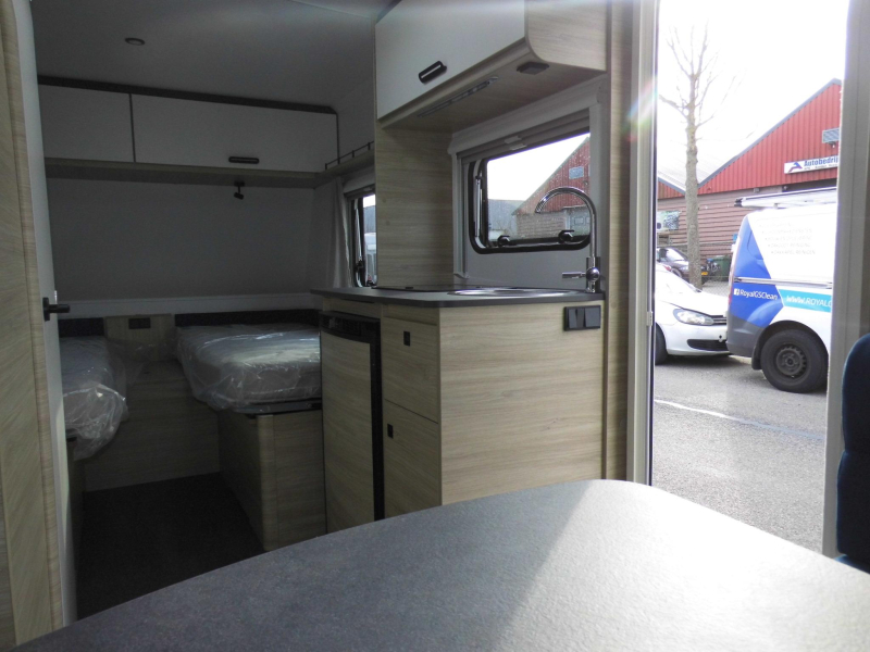 Sterckeman Easy 450 LJ Anniversary Edition Nieuw  foto: 7
