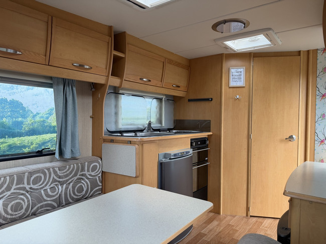 Elddis Avante 462 foto: 10