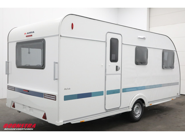 Adria Aviva 492 **NIEUW/NEU** Vloerverwarming