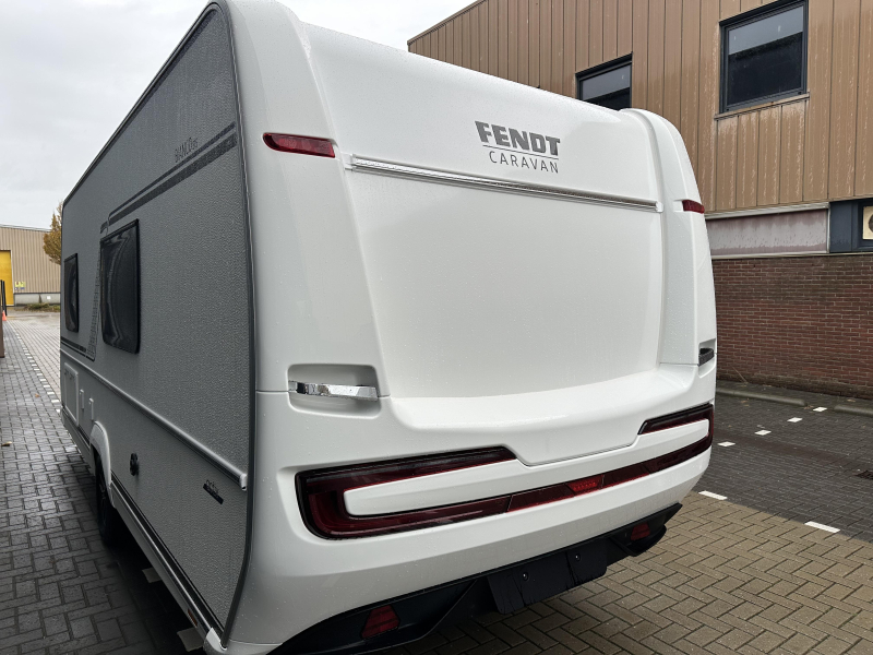 Fendt Bianco Activ 515 SGD Nieuw - Model 2026 
