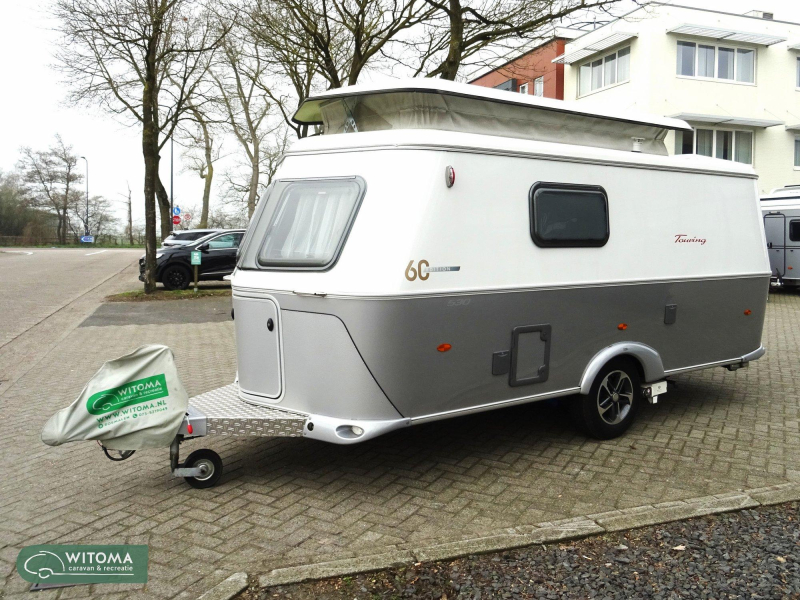 Eriba Touring - 60 Edition 530 Mover Unico Verona luifel  foto: 18