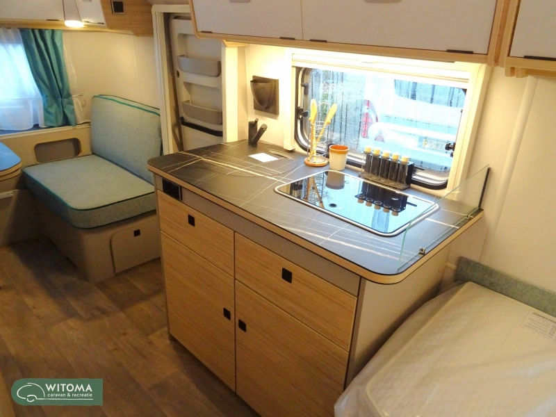 Eriba Touring 642 Nu met gratis mover  foto: 7