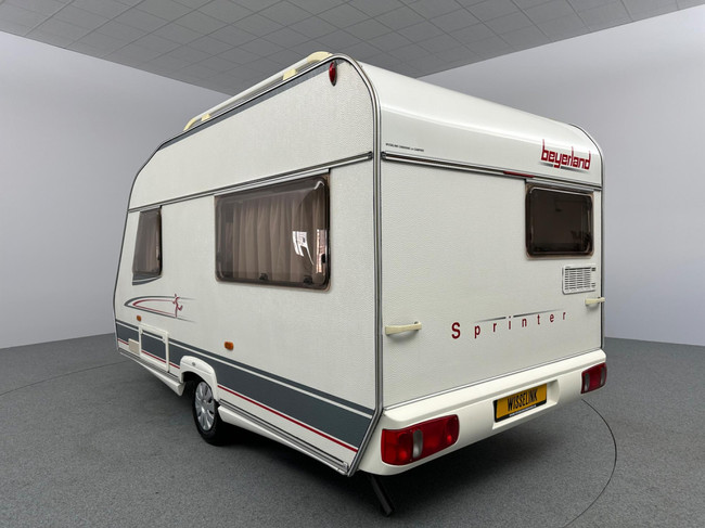Beyerland Sprinter 390 FB foto: 2