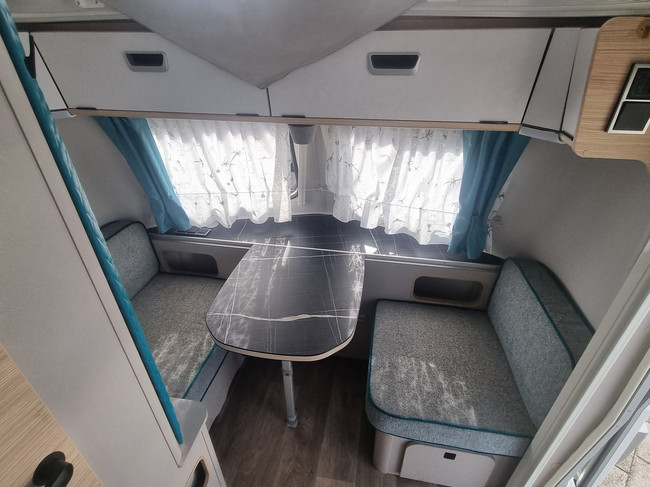 Eriba Touring 542 Urban foto: 17