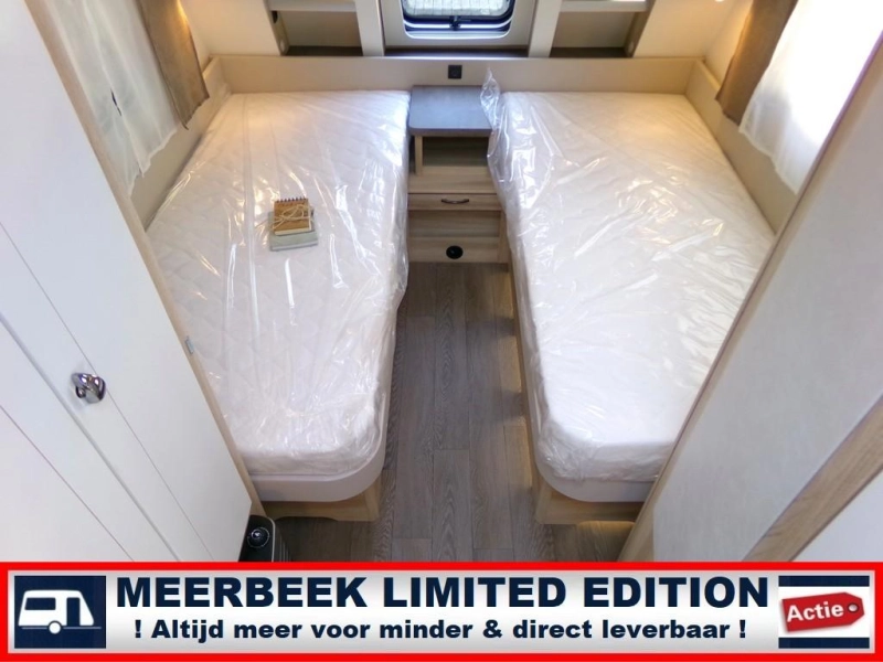 Hobby De Luxe 540 UL 2027 NIEUWSTE MODEL !  foto: 15
