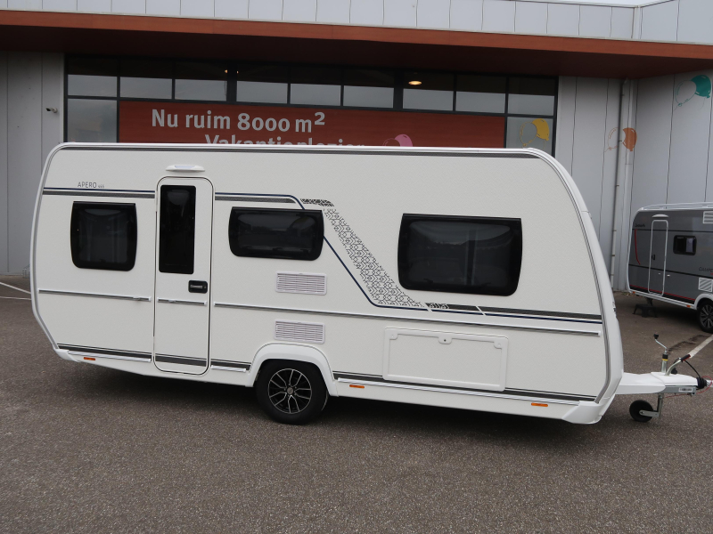 Fendt Apero 465 TG ENKELE BEDDEN !!  foto: 1