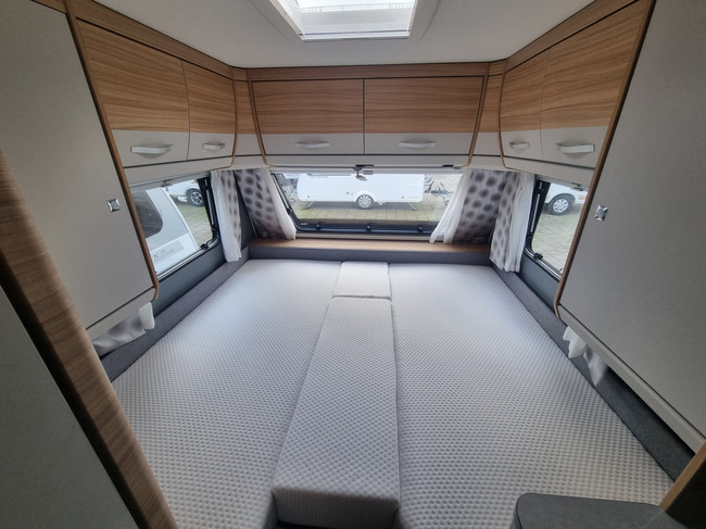Dethleffs Camper 460 EL foto: 14