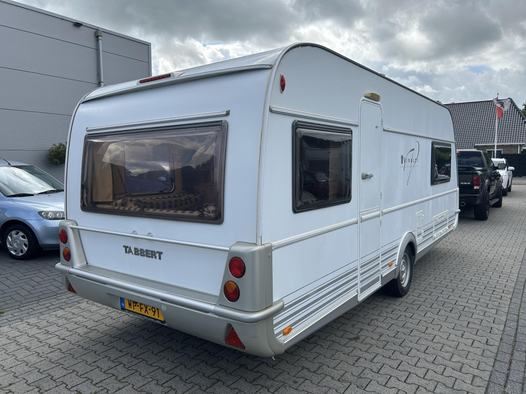 TABBERT 550 foto: 6