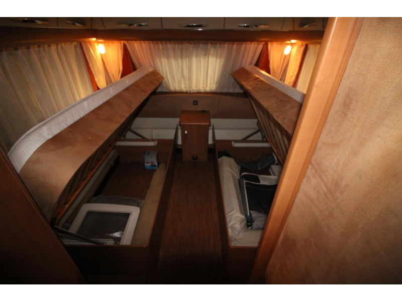 Hobby Excellent 540 UL Mover, Airco, Voortent,  foto: 16