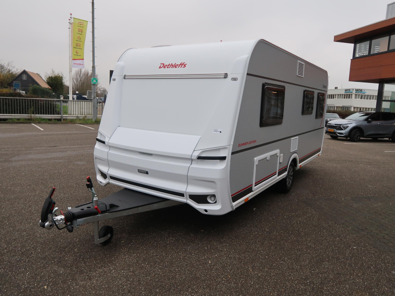 Dethleffs Summer Edition 470 FR  foto: 23