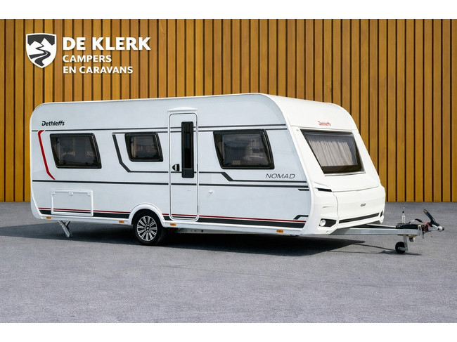 Dethleffs NOMAD 510 LE hoofdfoto: 1