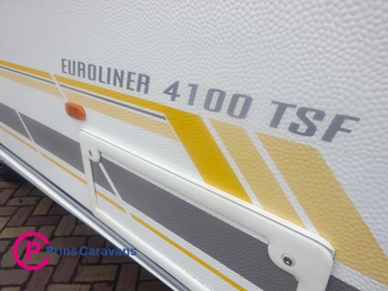 Delta Euroliner 410 TSF  foto: 3