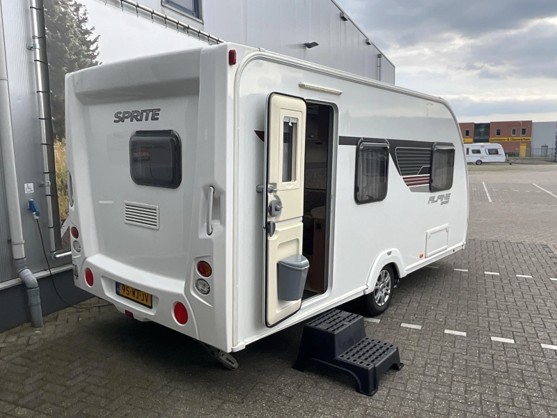 Sprite Alpine Sport 440 MF MOVER-LUIFEL  foto: 1