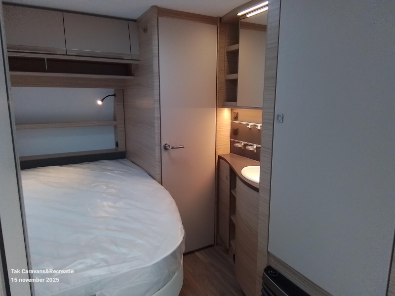 Fendt Bianco Selection 465 SFB model 2026 frans bed  foto: 6