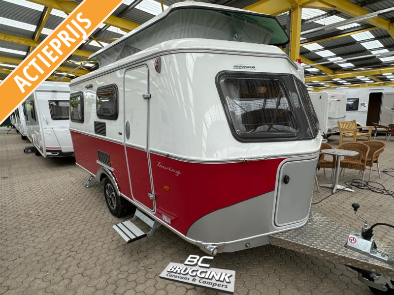 Eriba Touring 542 - BRUGGINK 60 JAAR  foto: 0