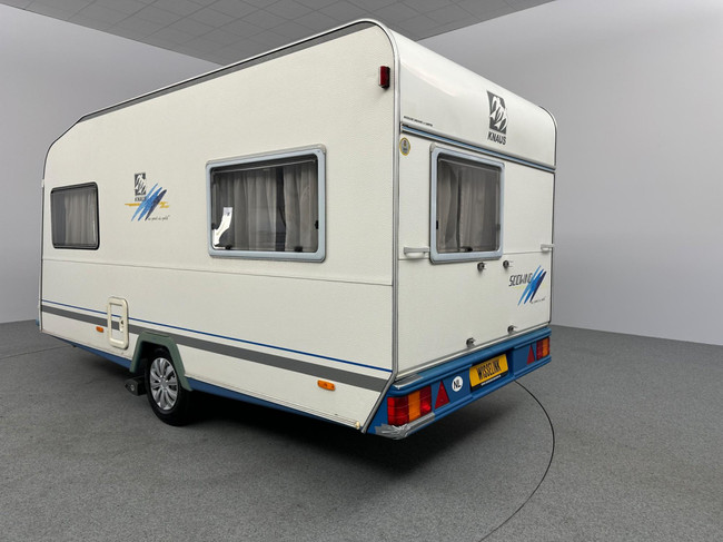 Knaus Südwind 400 TS As Good as Gold foto: 2
