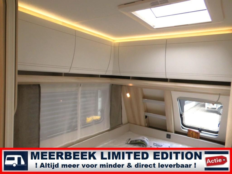 Hobby De Luxe 400 SFE 2026 NIEUWSTE MODEL !  foto: 15