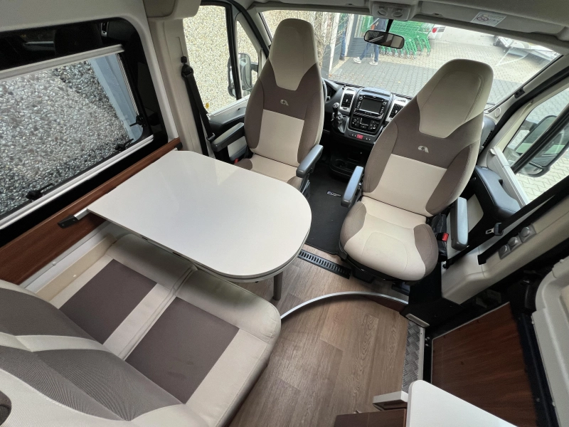 Adria Twin 640 SLX  foto: 5