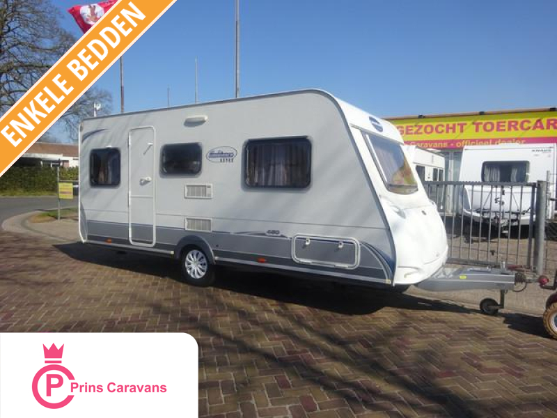 Caravelair Ambiance 455  hoofdfoto: 1