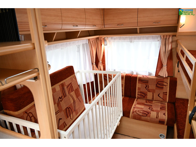 Dethleffs Camper 510TK foto: 17