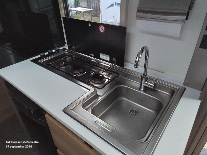 Adria Altea 462 PK Stapelbed  foto: 2