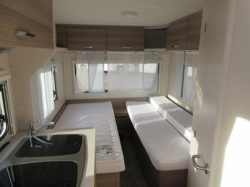 Dethleffs C'Joy 460 LE LICHTGEWICHT/ MET MOVER  foto: 4