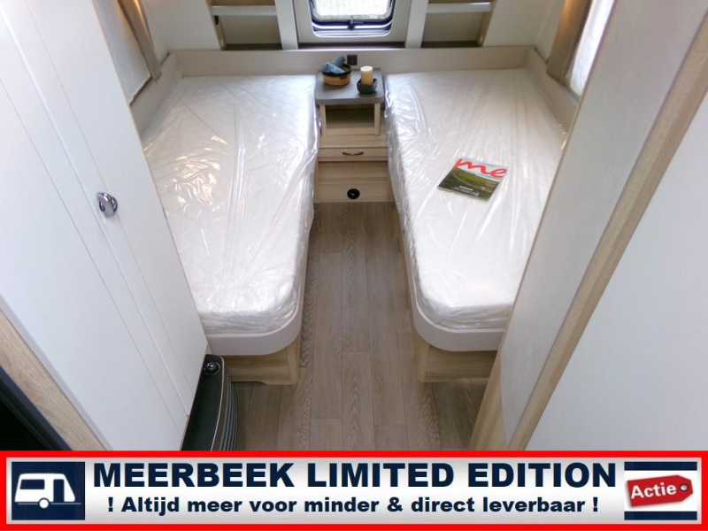 Hobby De Luxe 515 UHL 2027 NIEUWSTE MODEL !  foto: 17