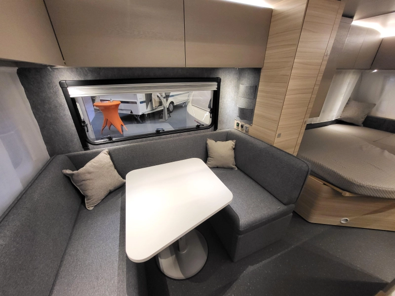 Adria Altea 432 PX mooi compleet af fabriek  foto: 10