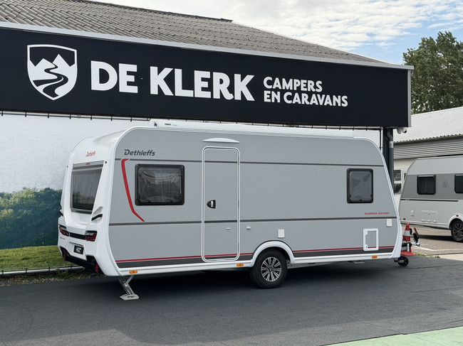 Dethleffs 470 FR Summer Edition foto: 2
