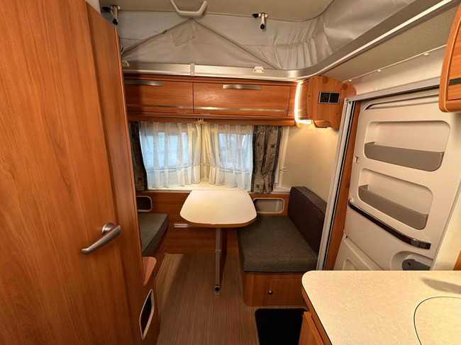 Eriba Touring Troll 540 foto: 18